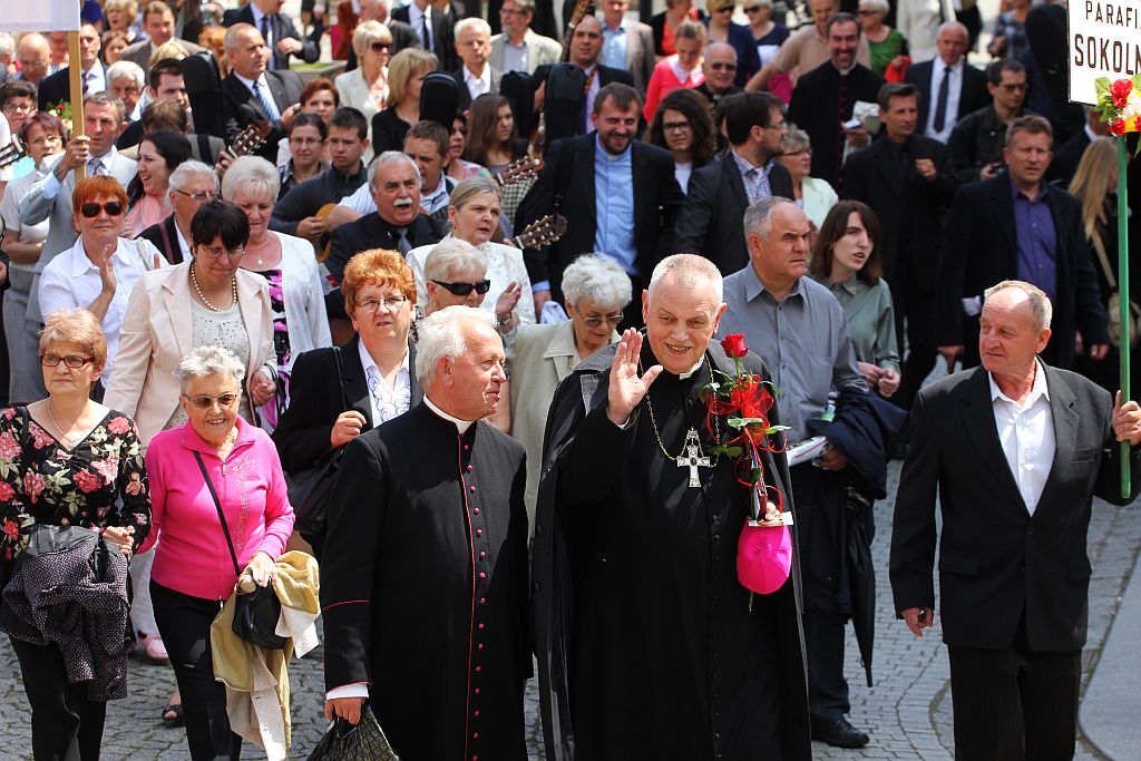 Ingres Biskupa Legnickiego cz2