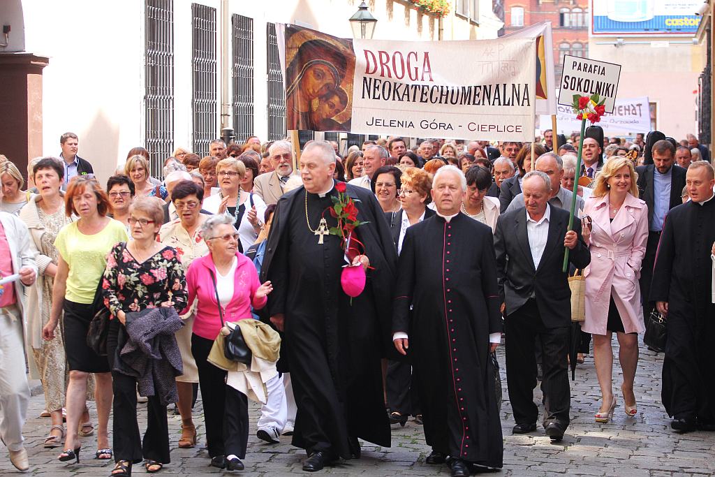 Ingres Biskupa Legnickiego cz2