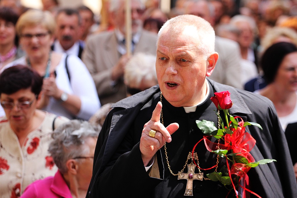 Ingres Biskupa Legnickiego cz2