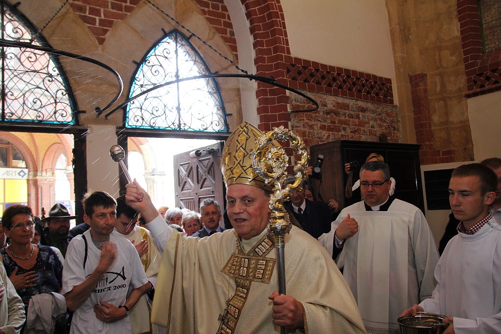Ingres Biskupa Legnickiego cz1