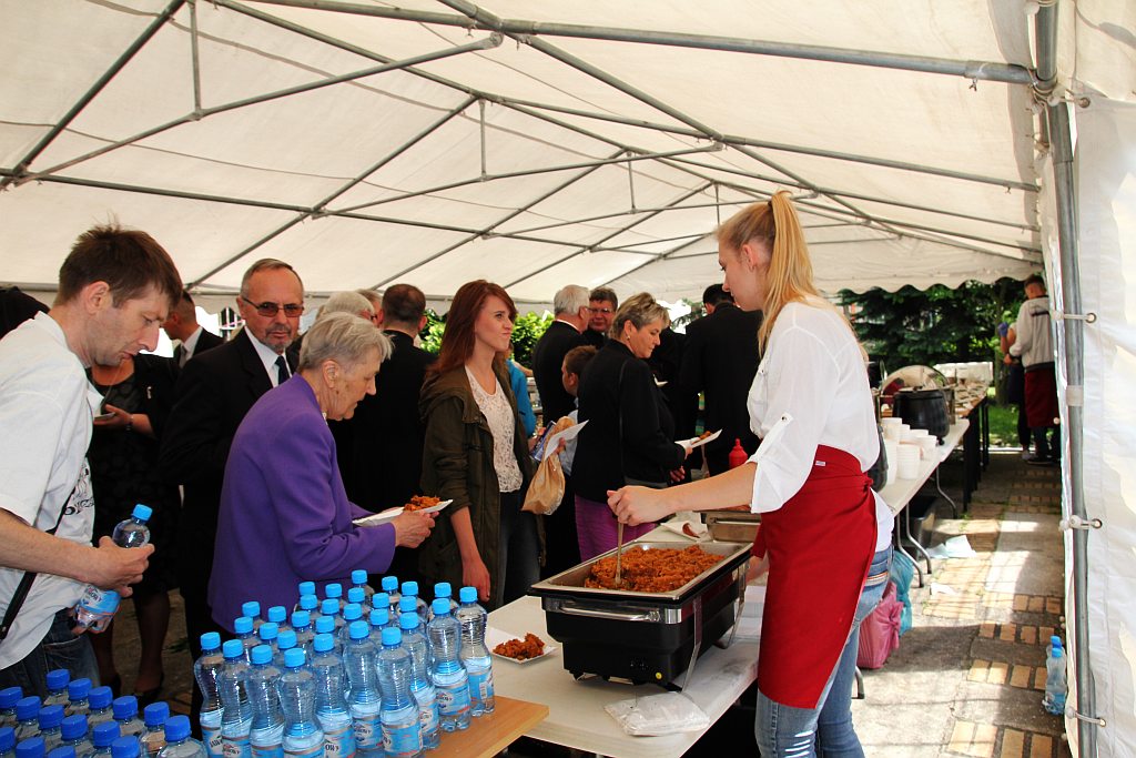 Ingres Biskupa Legnickiego cz2