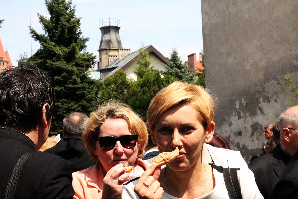 Ingres Biskupa Legnickiego cz2