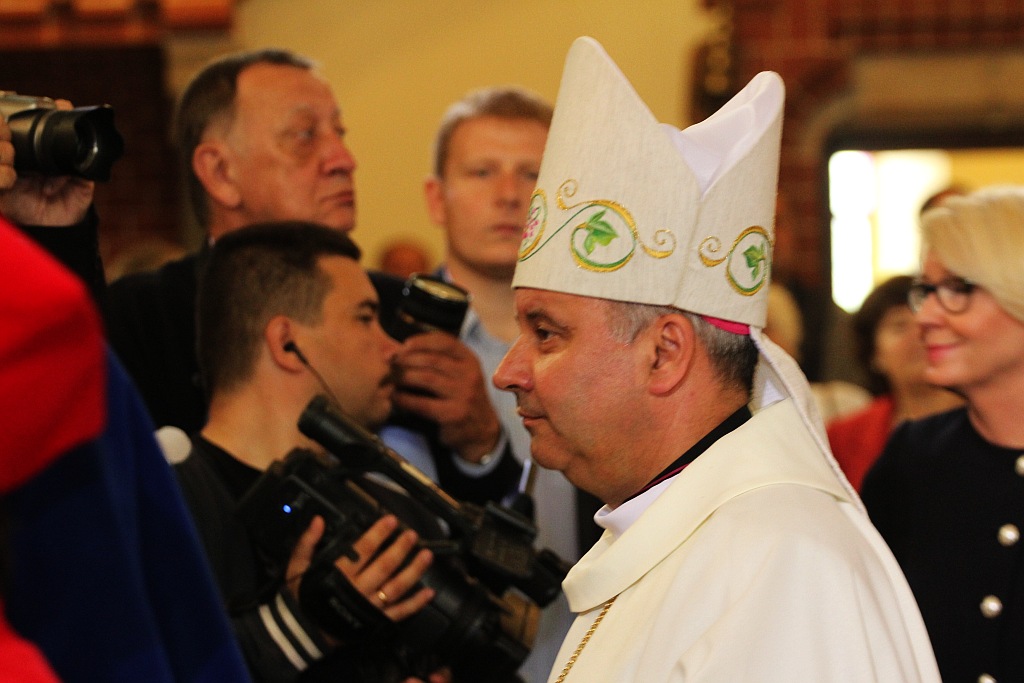 Ingres Biskupa Legnickiego cz1