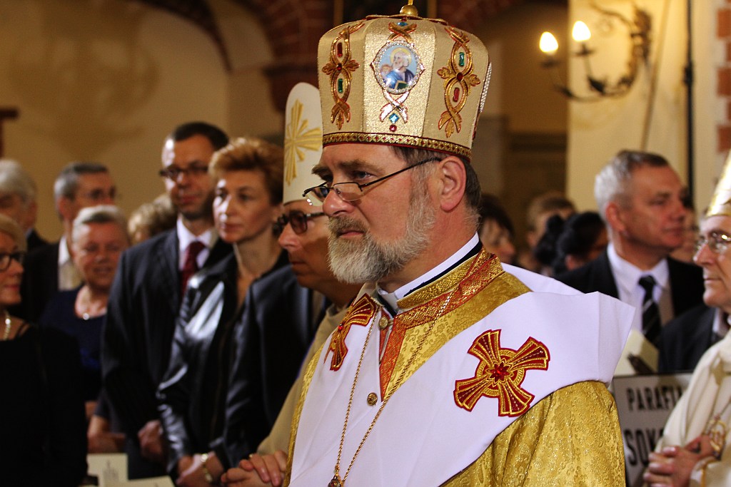 Ingres Biskupa Legnickiego cz1