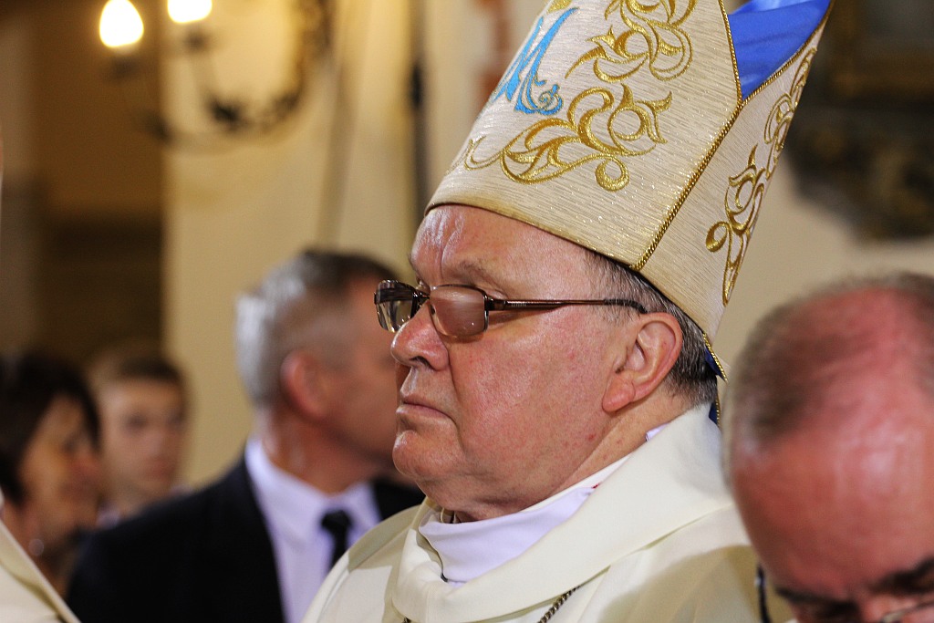 Ingres Biskupa Legnickiego cz1