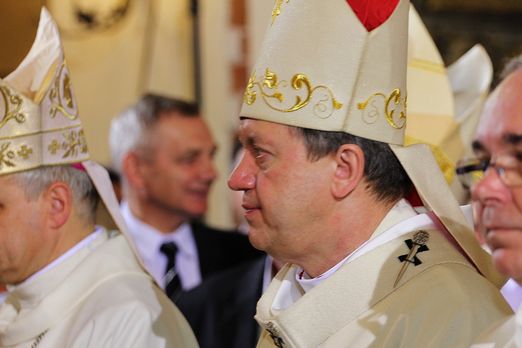 Ingres Biskupa Legnickiego cz1