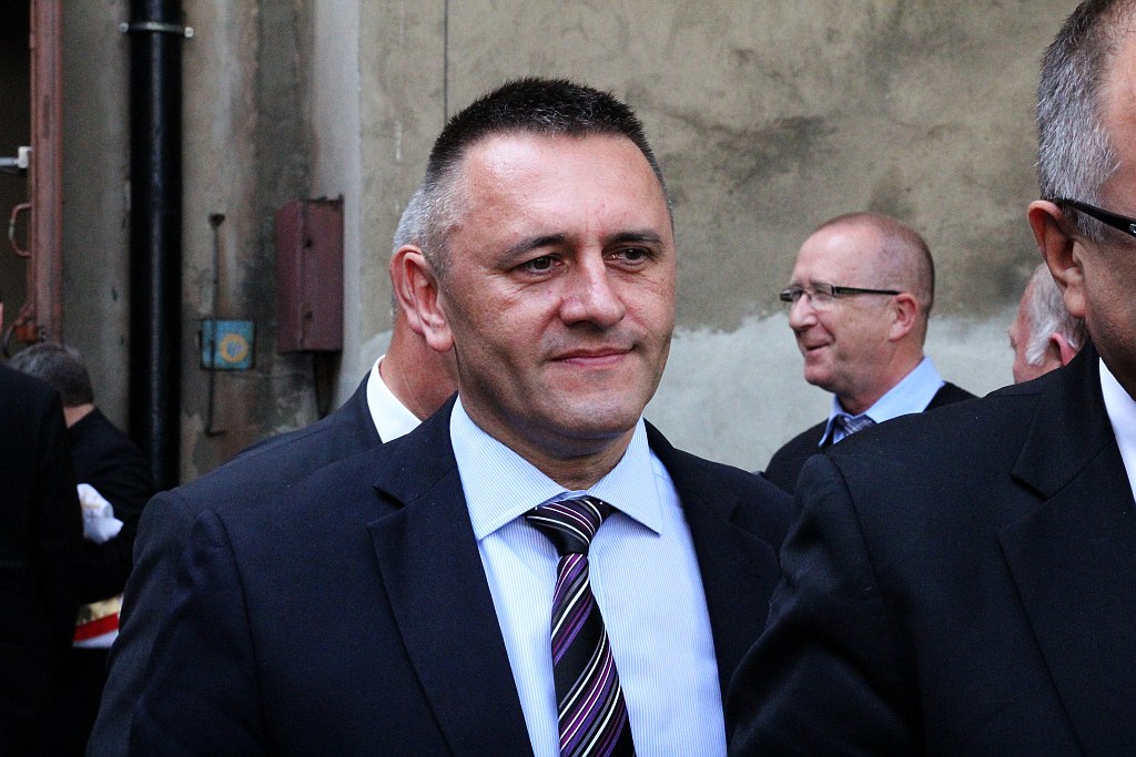 Ingres Biskupa Legnickiego cz2