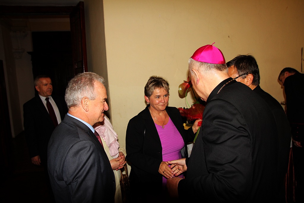 Ingres Biskupa Legnickiego cz2