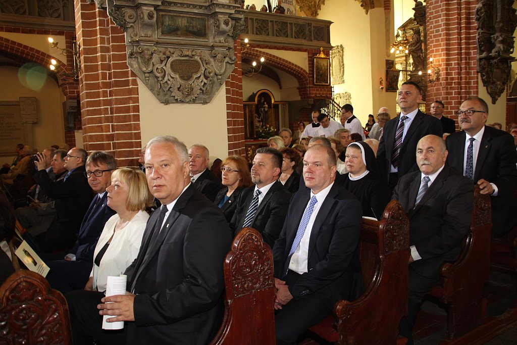 Ingres Biskupa Legnickiego cz1