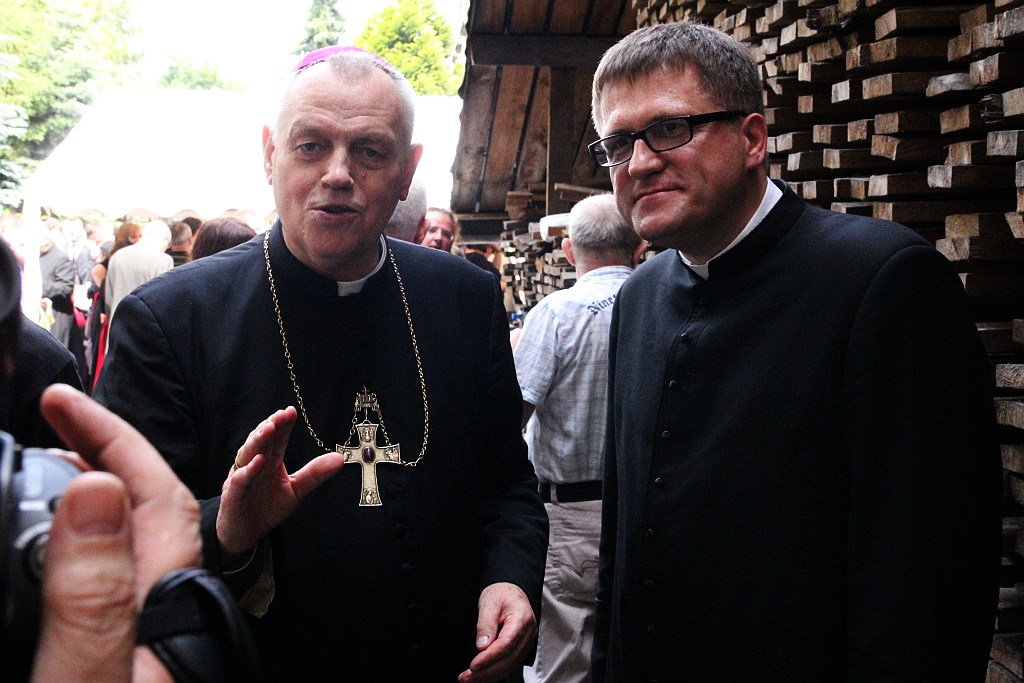 Ingres Biskupa Legnickiego cz2