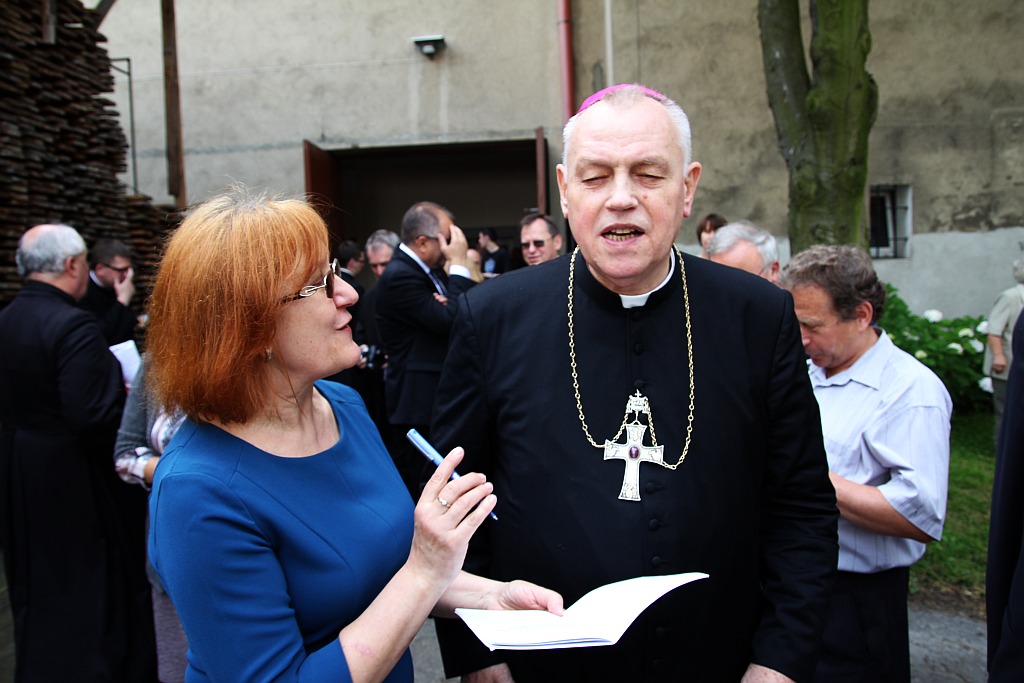 Ingres Biskupa Legnickiego cz2