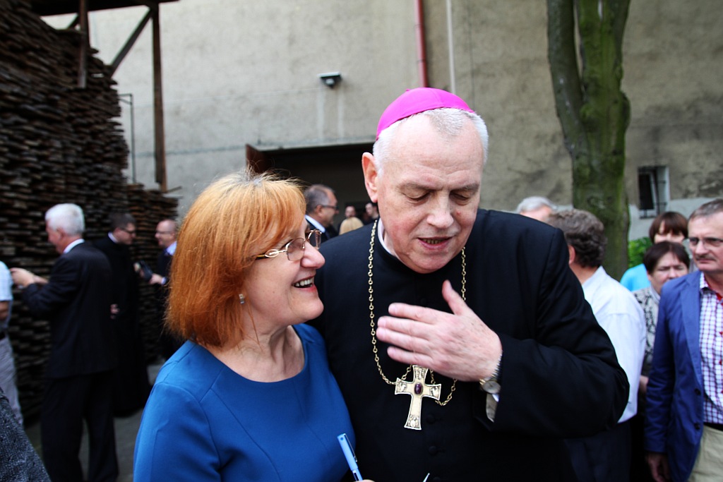 Ingres Biskupa Legnickiego cz2