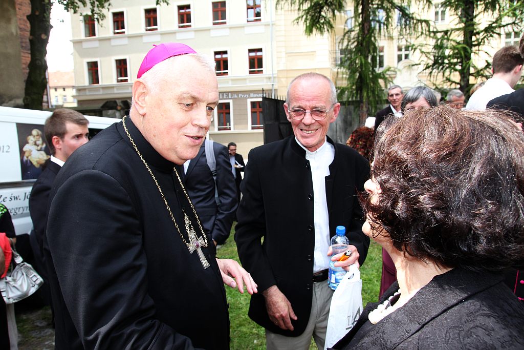 Ingres Biskupa Legnickiego cz2