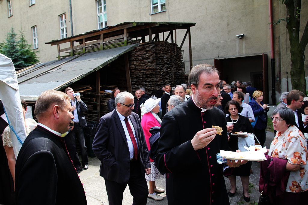 Ingres Biskupa Legnickiego cz2