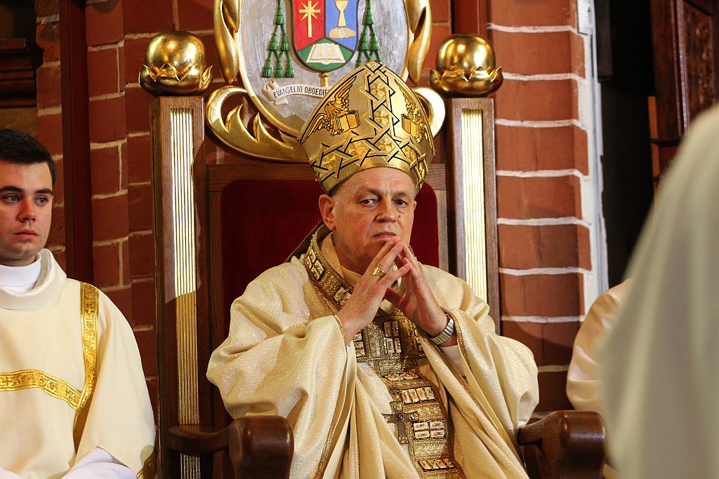 Ingres Biskupa Legnickiego cz1