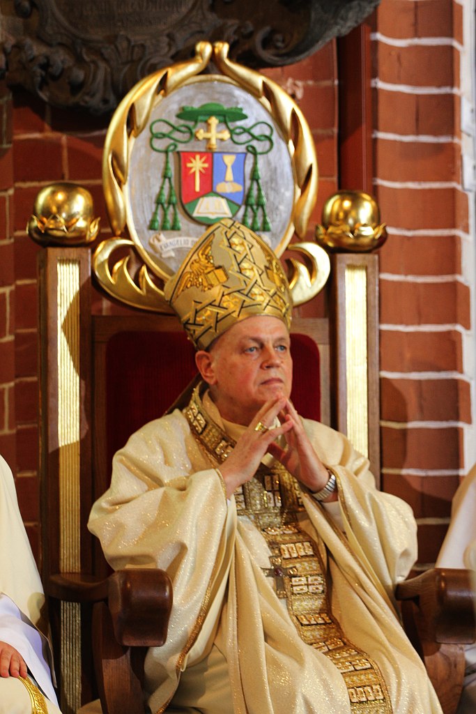 Ingres Biskupa Legnickiego cz1