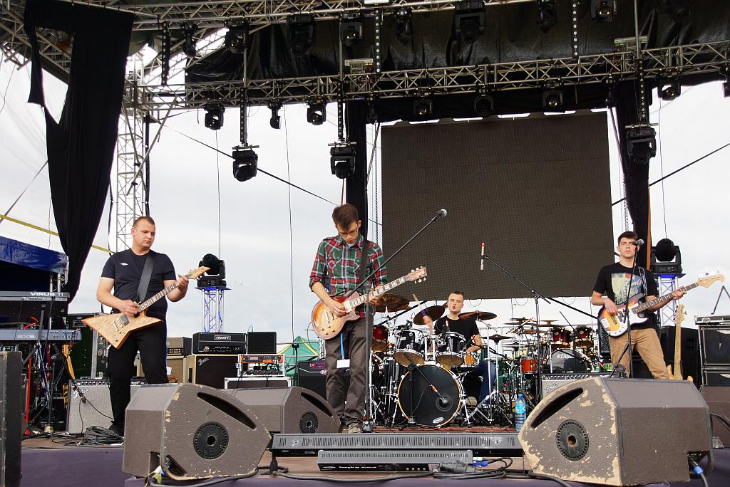 Struktura i Photony na początek końca