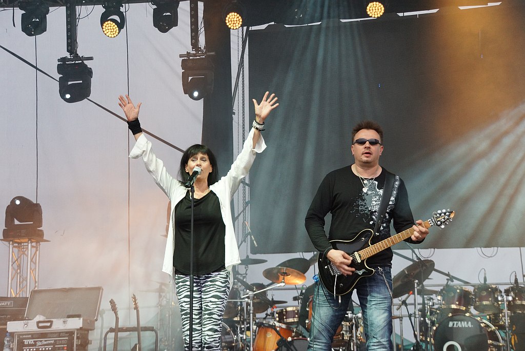 Banda i Wanda … i legniczanie