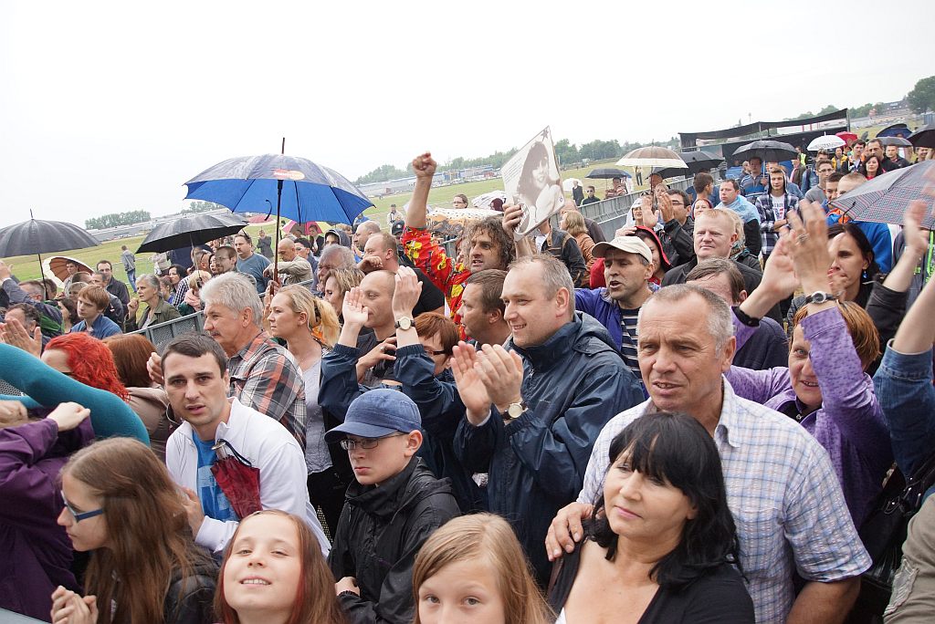 Banda i Wanda … i legniczanie