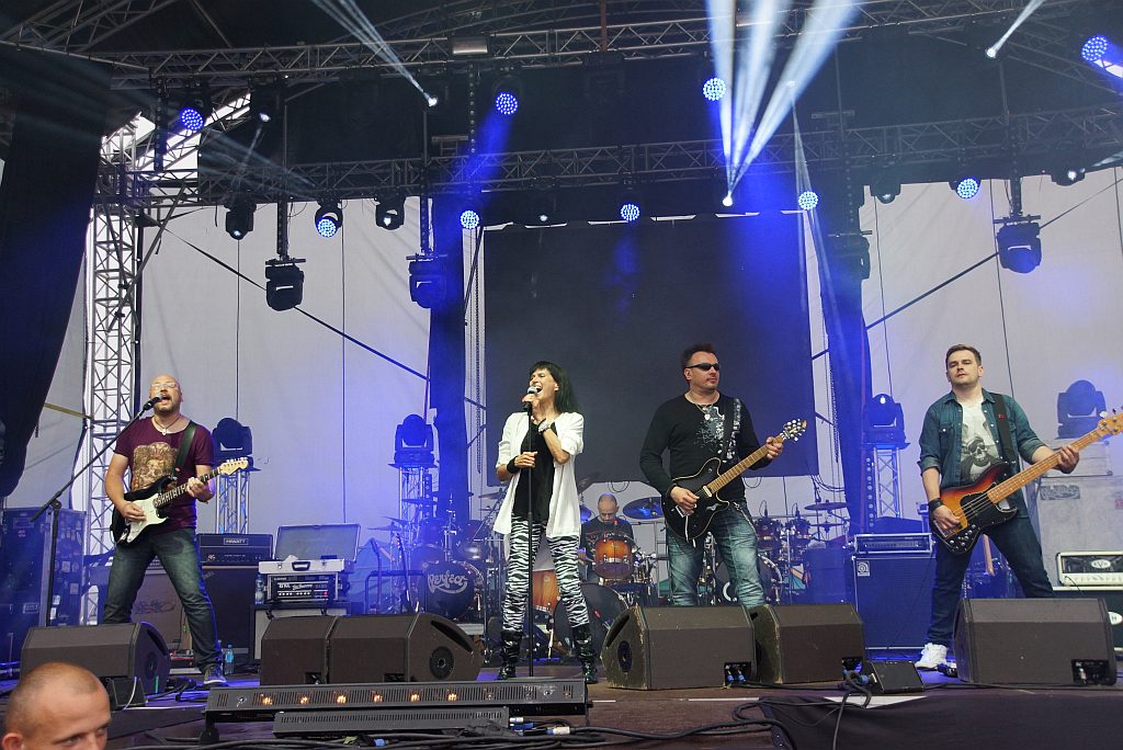 Banda i Wanda … i legniczanie