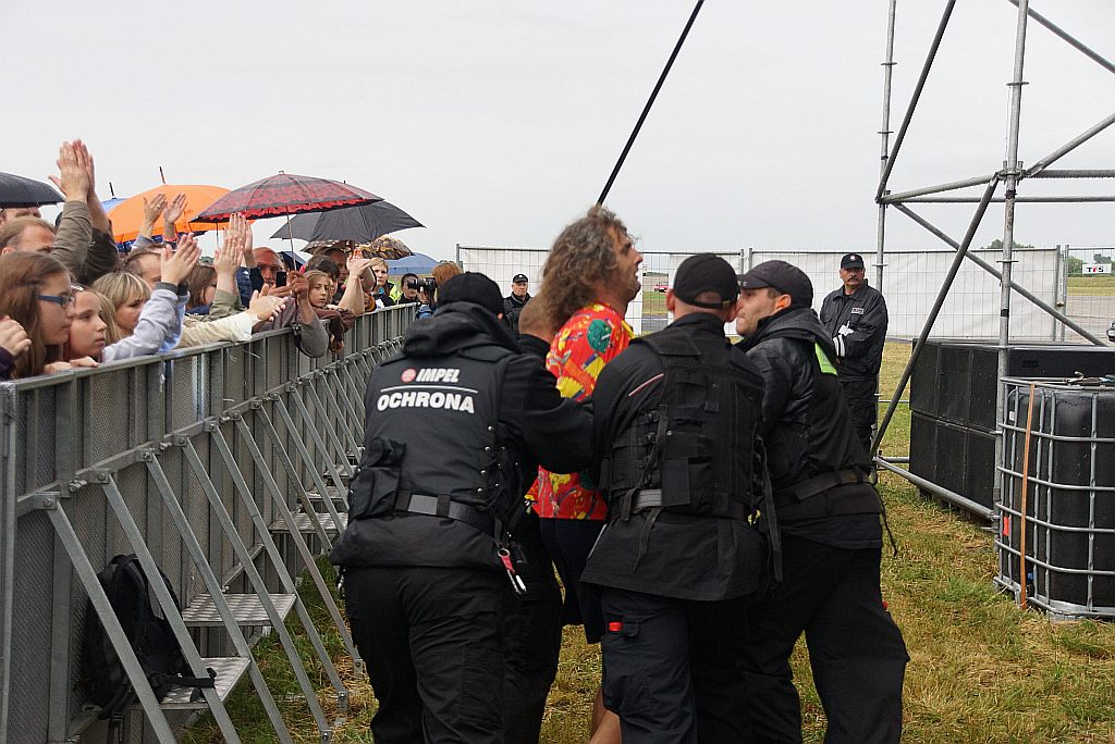 Banda i Wanda … i legniczanie