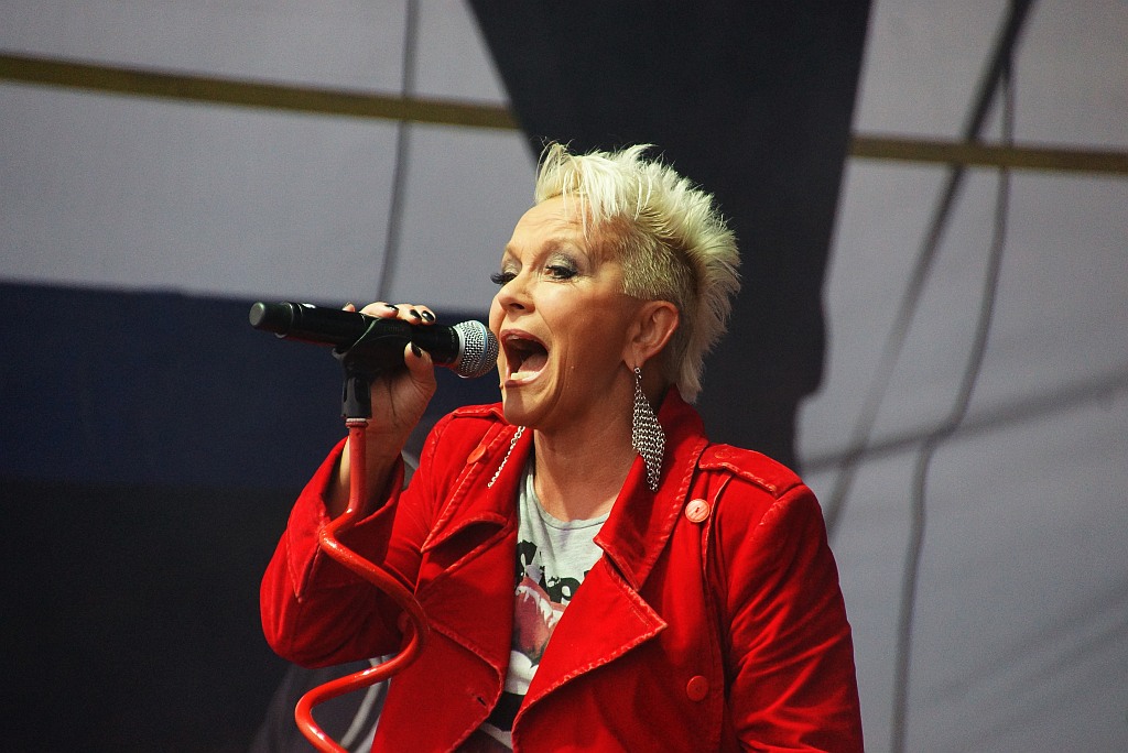 Małgorzata Ostrowska i jej hity