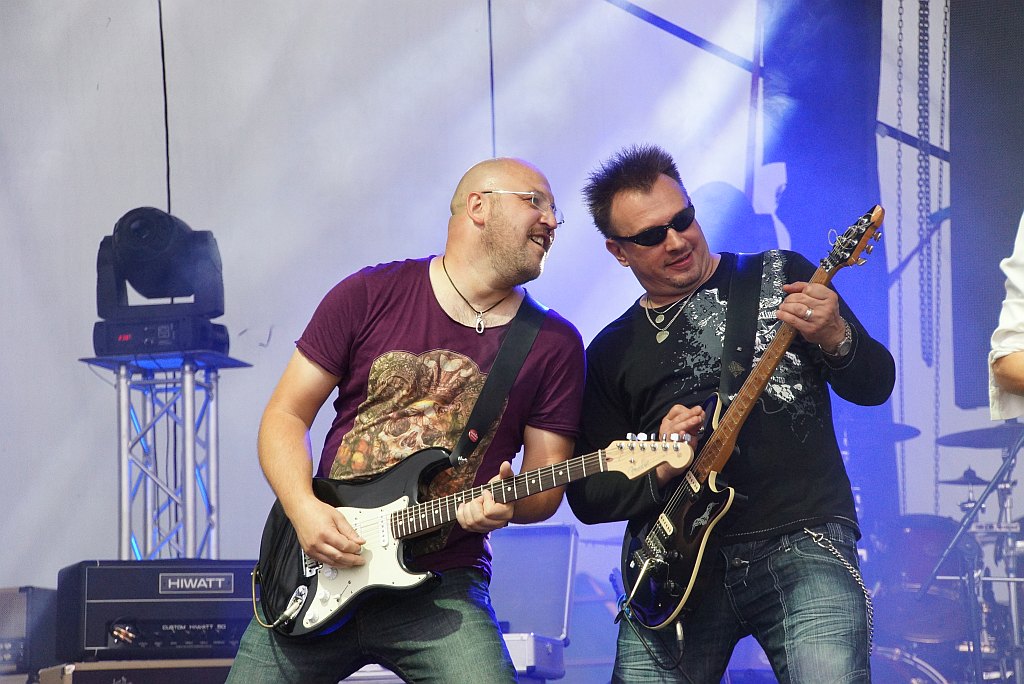 Banda i Wanda … i legniczanie