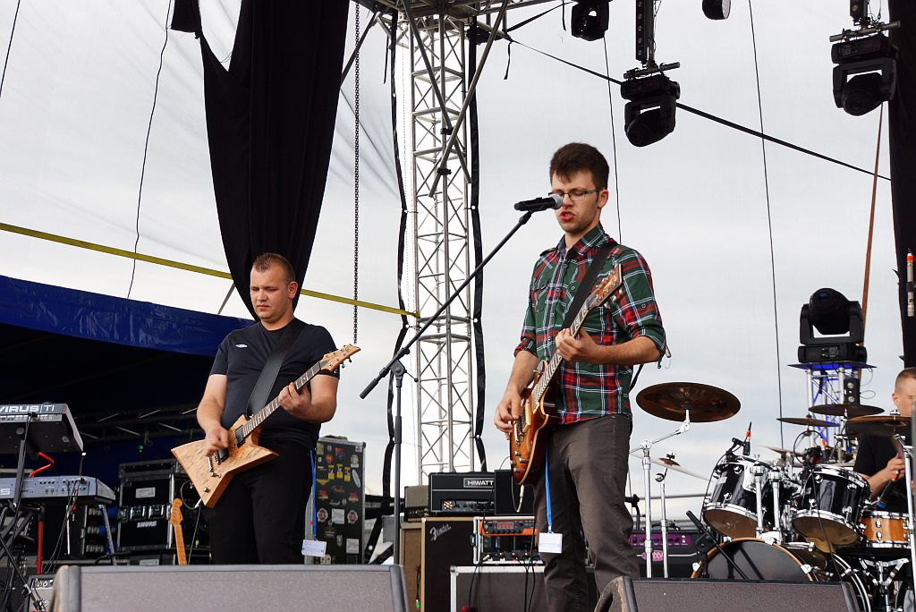 Struktura i Photony na początek końca