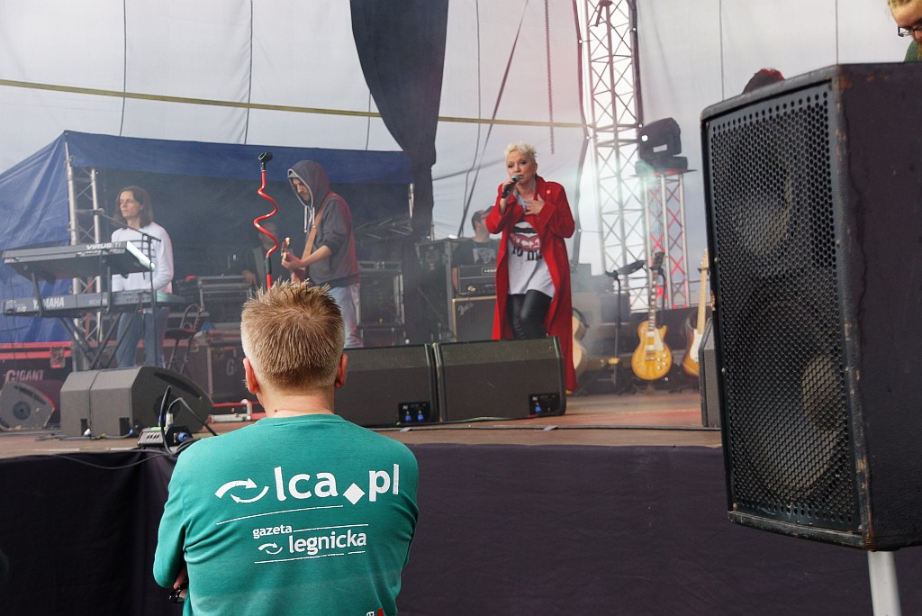 Małgorzata Ostrowska i jej hity