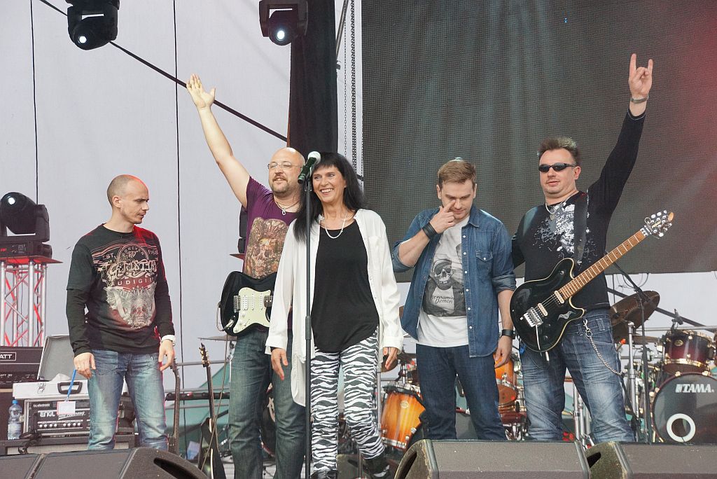 Banda i Wanda … i legniczanie