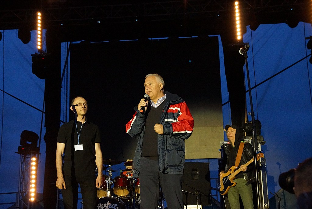 Wielki finał. Perfect na scenie!