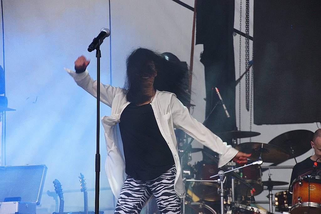 Banda i Wanda … i legniczanie