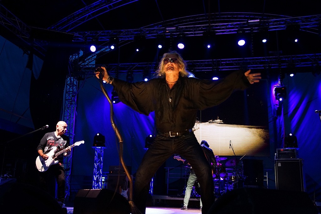 Wielki finał. Perfect na scenie!