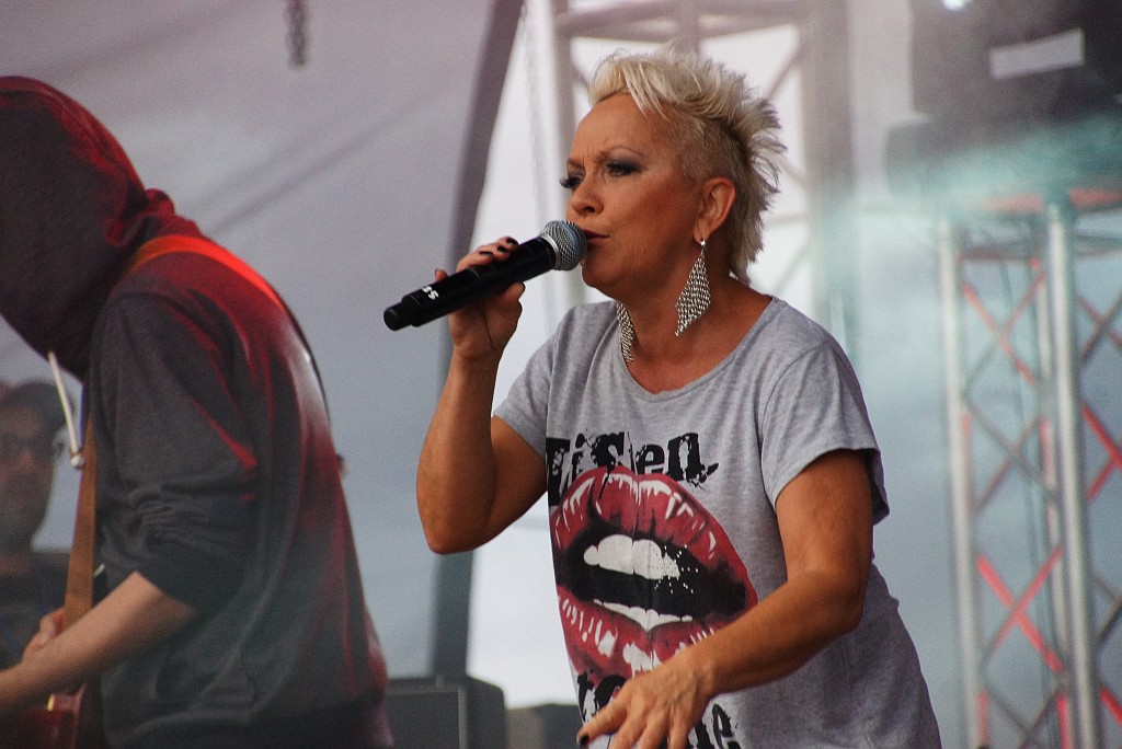 Małgorzata Ostrowska i jej hity
