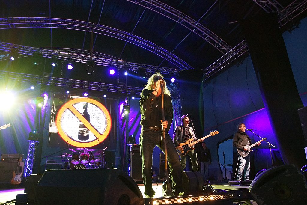 Wielki finał. Perfect na scenie!