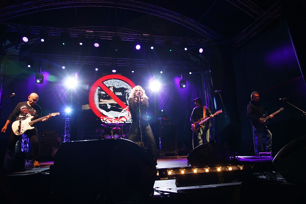 Wielki finał. Perfect na scenie!