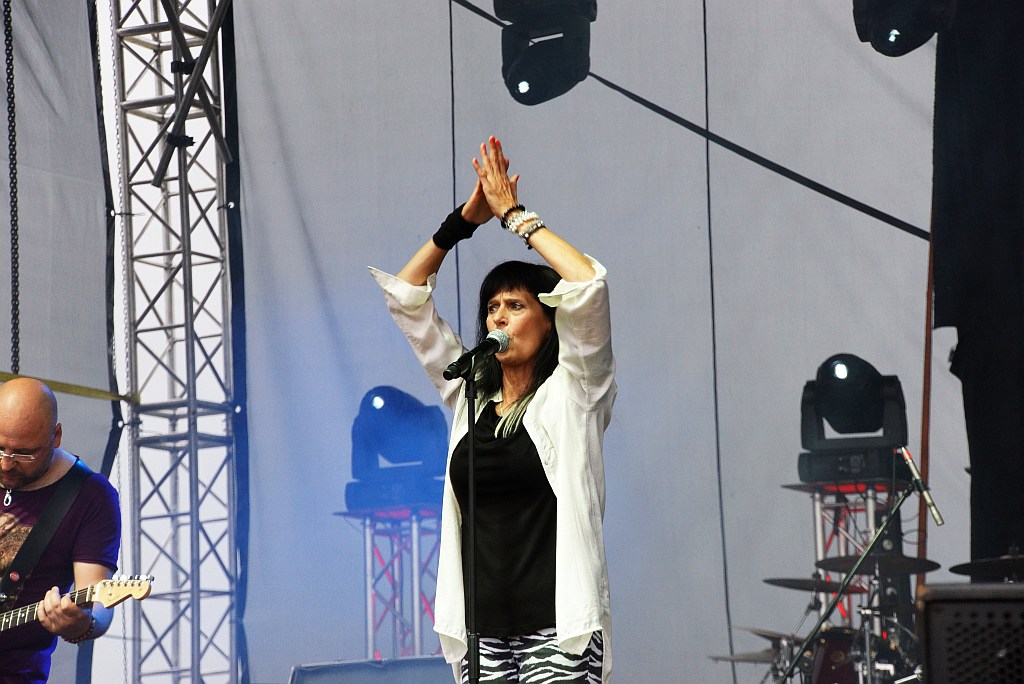 Banda i Wanda … i legniczanie