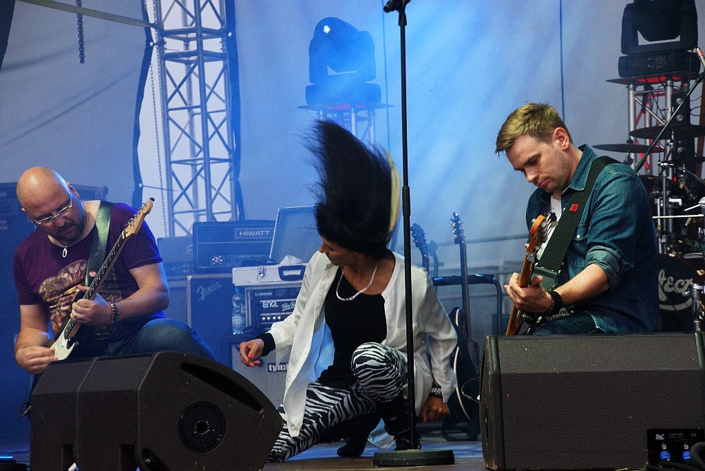 Banda i Wanda … i legniczanie