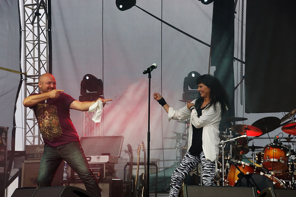 Banda i Wanda … i legniczanie