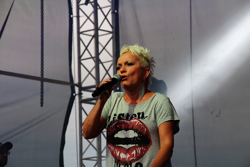 Małgorzata Ostrowska i jej hity