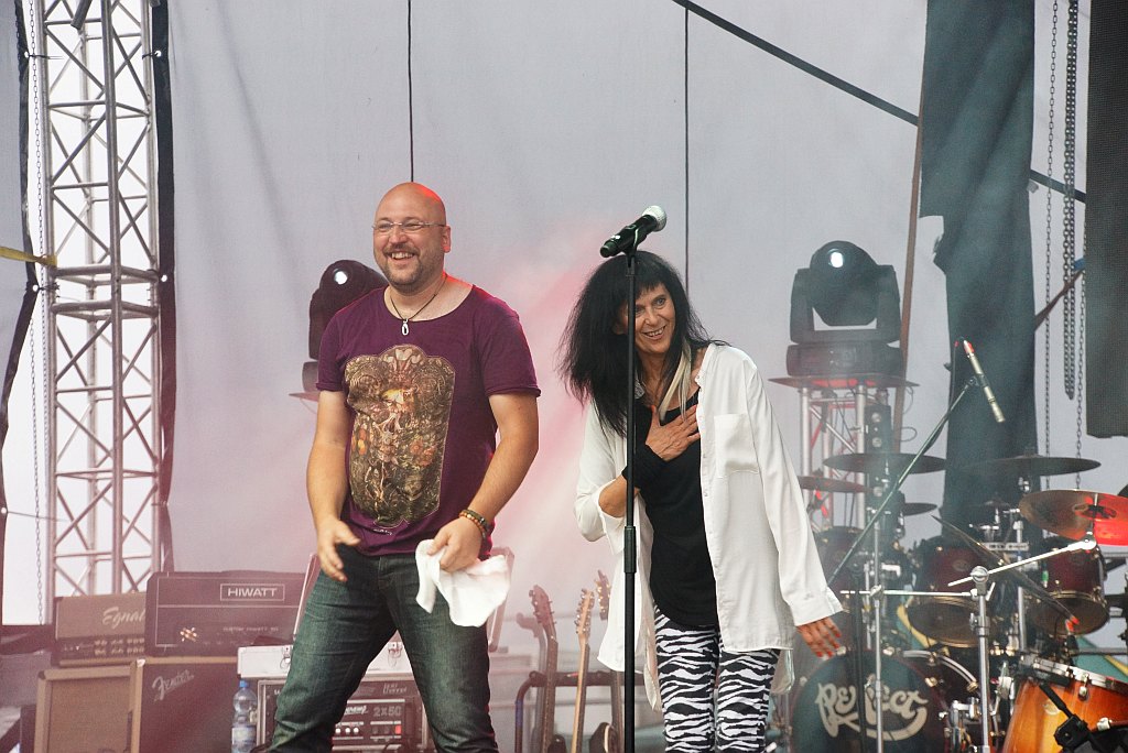 Banda i Wanda … i legniczanie