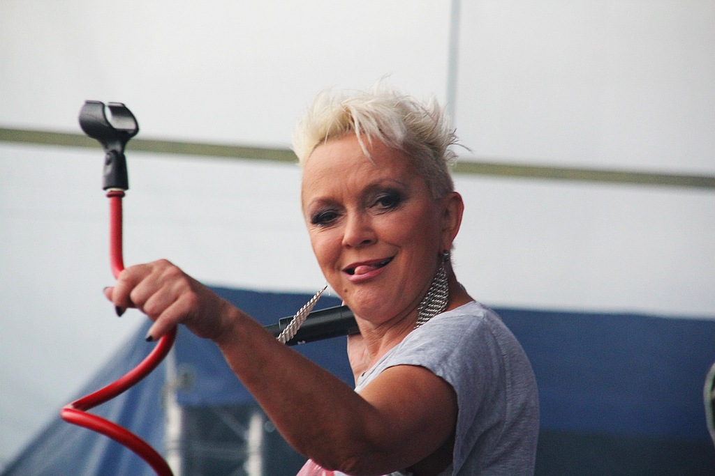 Małgorzata Ostrowska i jej hity
