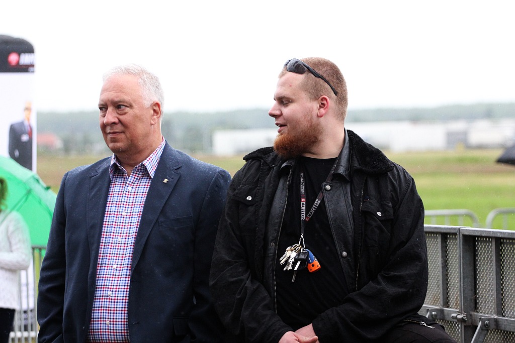 Banda i Wanda … i legniczanie