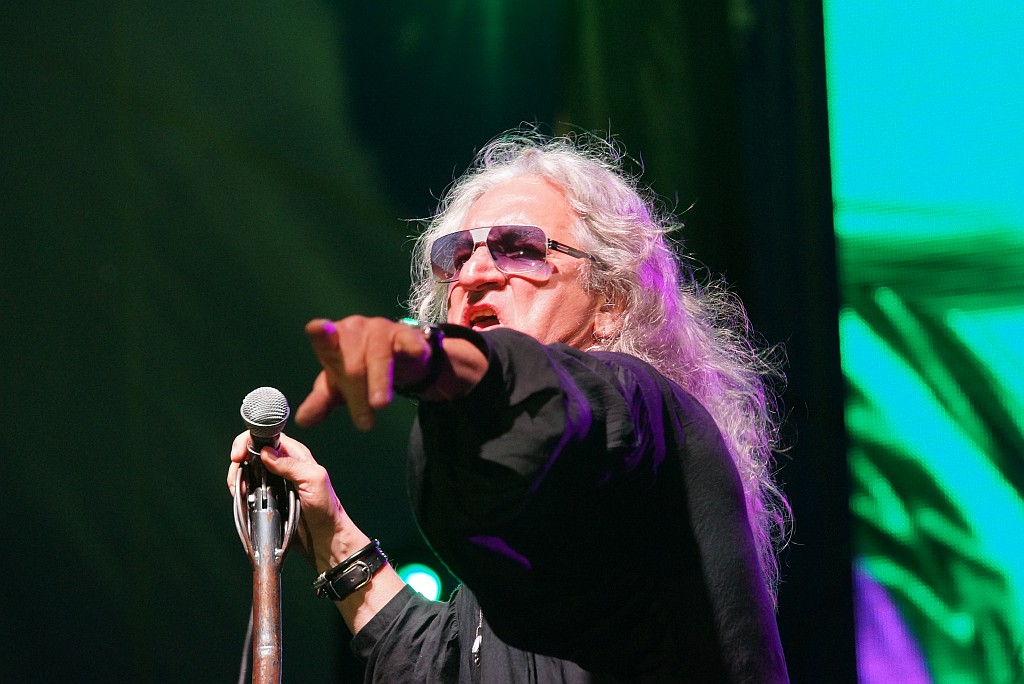 Wielki finał. Perfect na scenie!