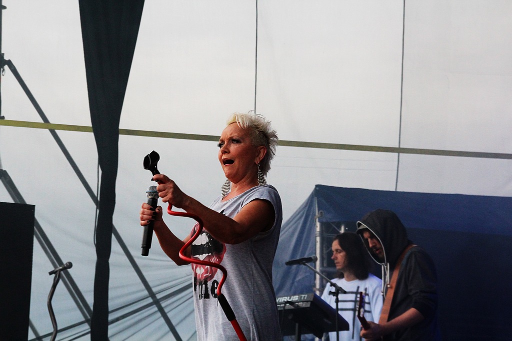 Małgorzata Ostrowska i jej hity