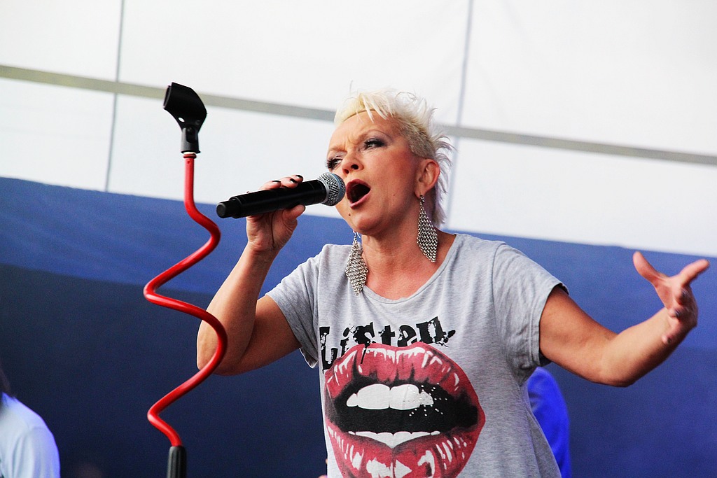 Małgorzata Ostrowska i jej hity