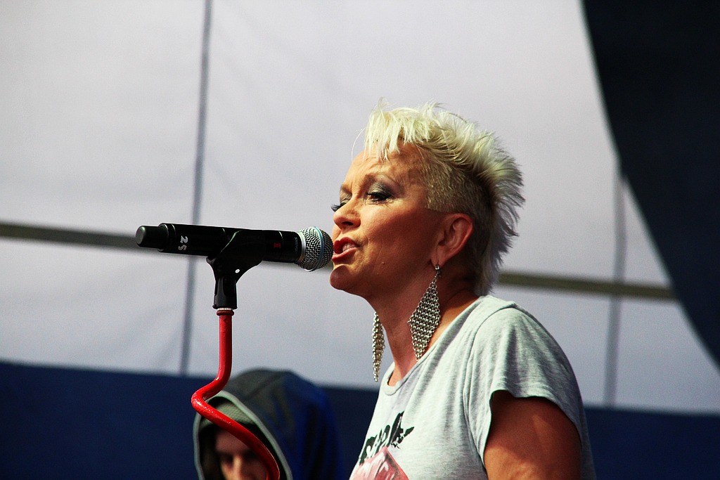 Małgorzata Ostrowska i jej hity