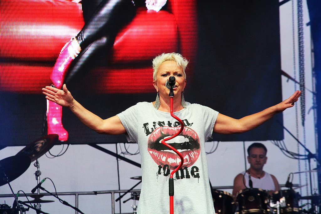 Małgorzata Ostrowska i jej hity