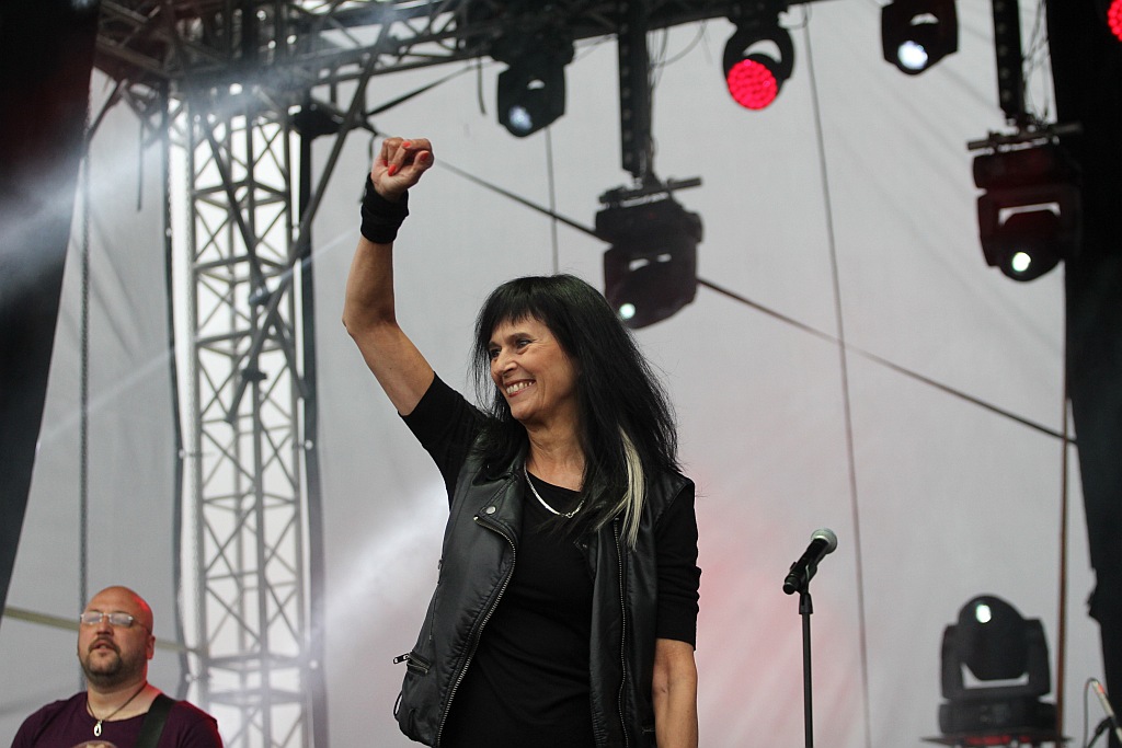 Banda i Wanda … i legniczanie