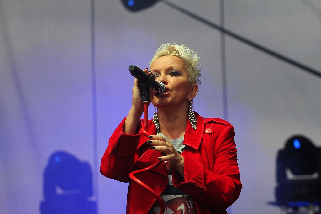Małgorzata Ostrowska i jej hity